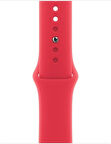 Apple Watch Band - Spor Kordon - 41 mm - (PRODUCT) RED - M/L - Teşhir