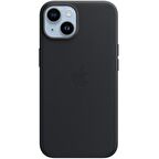 Apple iPhone 14 Pro Silicone Case With Magsafe - Midnight MPTE3ZM/A