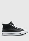 Chuck Taylor All Star Malden Street Boot Siyah Erkek Sneaker A04477C