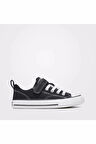 Converse Chuck Taylor All Star Malden Street Çocuk Siyah Sneaker A06410C