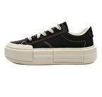 A08789C-K Converse Ctas Cruıse Ox Kadın Spor Ayakkabı Siyah