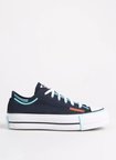 Converse Siyah Kadın Lifestyle Ayakkabı A07597C.001-CHUCK TAYLOR ALL STAR L