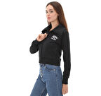 10026778-001 Converse All Star Ceket Siyah