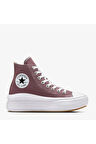 Chuck Taylor All Star Move Platform Kadın Sneaker Mor
