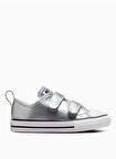 Converse Gri Bebek Yürüyüş Ayakkabısı A10708C.040-CHUCK TAYLOR ALL STAR 2