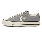 A11510C-E Converse Star Player 76 Erkek Spor Ayakkabı Gri