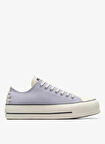 Converse A12553C.505 CHUCK TAYLOR ALL STAR L Lila Kadın Lifestyle Ayakkabı