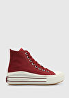 Chuck Taylor All Star Move Bordo Kadın Sneaker A12586C