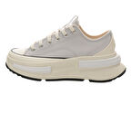A12590C-K Converse Run Star Legacy Cx Kadın Spor Ayakkabı Gri