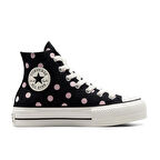 Converse A10688C Chuck Taylor All Star Lift Ayakkabı Siyah