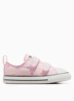Converse Pembe Kız Çocuk Yürüyüş Ayakkabısı A10715C.650-CHUCK TAYLOR ALL STAR 2