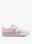 Converse Pembe Kız Çocuk Yürüyüş Ayakkabısı A10715C.650-CHUCK TAYLOR ALL STAR 2