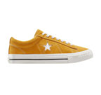 A14713C-E Converse One Star 95 Erkek Spor Ayakkabı Kahve
