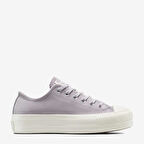 Converse Chuck Taylor All Star Lıft Platform Colorful Suede Kadın Ayakkabı A15532C