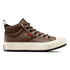 Converse A13225C Chuck Taylor All Star Malden Street Waterproof Ayakkabı Kahve