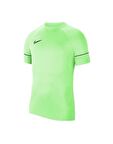 Nike M Nk Df Acd21 Top Ss Erkek Yeşil Futbol Üst &
