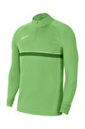 Nike Nk Df Acd21 Dril Top CW6110-362 Erkek Sweatshirt