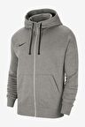 Nike Park Fleece Full-Zip Soccer Hoodie Erkek Sweatshirt