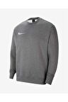 Nike CW6902-071 M Nk Flc Park20 Crew Erkek Sweatshirt