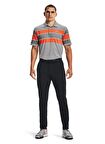 Under Armour Siyah - Gri Erkek Normal Kalıp Pantolon 1364410 UA Drive Tapered Pant