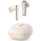 Bluetooth Versiyon5.2Çift Telefon DesteğiYokSuya & Tere DayanıklıEvetAktif Gürültü Önleme (ANC)VarKullanım TipiKulakiçiTüm Özellikler Anker Soundcore Life P3 TWS Bluetooth 5.2 Kulaklık - Oyun Modu - Hibrit Aktif Gürültü Önleme Beyaz - A3939 (Anker Tü