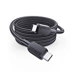 Anker Usb-c To C 1.8m 240w Kablo Siyah A81c6
