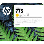 Hp 775-1XB19A Sarı Orijinal Kartuş