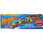 Hot Wheels Action Vertical Power Launch Track Set