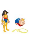 DC Süper Evcil Hayvanlar Ligi Wonder Woman Pb HGL01-HGL04