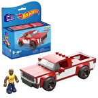 MEGA Hot Wheels Yarışçı Arabalar Koleksiyonu HHL94-HHL97