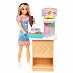 Barbie Skipper'ın Atıştırmalık Standı HKD79