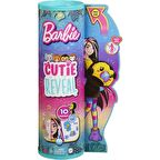 Barbie Cutie Reveal Tropikal Orman Serisi Tukan HKP97 HKR00