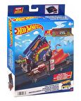 Hot Wheels Akaryakıt İstasyonu Oyun Seti HKX45