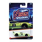 Hot Wheels Neon Yarışçılar HLH72 - FORD GT HRW77