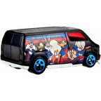 Hot Wheels Looney Tunes Custom 77 Dodge Van