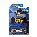 Hot Wheels DC The Darknight Batmobile HLK65