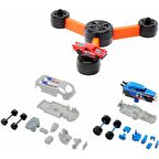 Hot Wheels Build N Slam Kutu Oyunu HLX91 Lisanslı Ürün