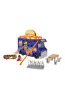 Hot Wheels Skate Taco Arabası Oyun Seti HMK00