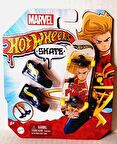 Hot Wheels Skate Captain Marvel HMY18 HNL75 Lisanslı Ürün