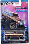 Hot Wheels Tubular Trucks 1988 Jeep Wagoneer HRR99