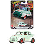 Hot Wheels Boulevard Premium Araçlar GJT68 - HRT65 60s FIAT 500 D MODIFICADO
