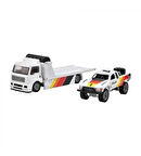 Hot Wheels Premium Team Transport Toyota Off-Road Truck HRV39