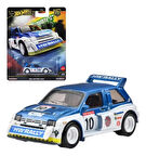 Hot Wheels Premium Car Culture MG METRO 6R4 HRW09