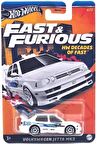 Hot Wheels Fast & Furious Volkswagen Jetta MK3 HRW44