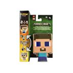 FABBATOYS Minecraft Flippin' Figs 2si 1 Arada Figürler