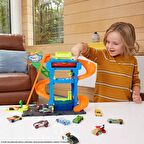 Hot Wheels Oto Yıkama Oyun Seti HTN80