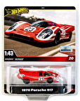 Hot Wheels Premium 1970 PORSCHE 917 HWG48 - HMD44