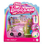 Mini Barbieland Araçlar HYF38-HYF42