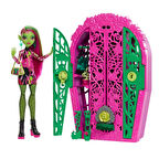 Monster High Gizemli Arkadaşlar Gizemli Bahçe Serisi Venus Mcflytrap HYT75