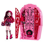 Monster High Gizemli Arkadaşlar Gizemli Bahçe Serisi Draculaura HYT72